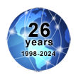 Celebrating 25 years online